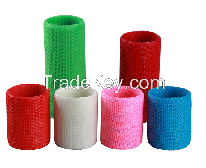 Factory Price Waterproof Surgical Orthopaedic Synthetic Casting Tape