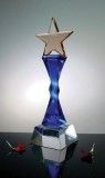 Crystal Trophy -2