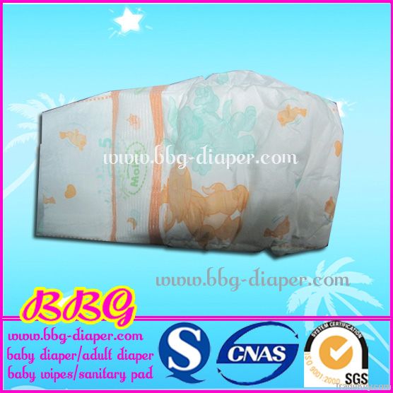 Super Soft and Breathable European Standard Molfix Baby Diaper