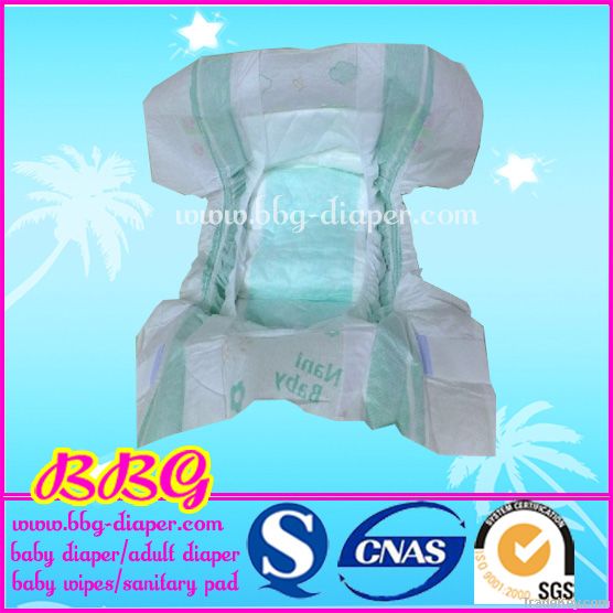 A grade Nani Baby Diaper Stocklots with B Grade Price