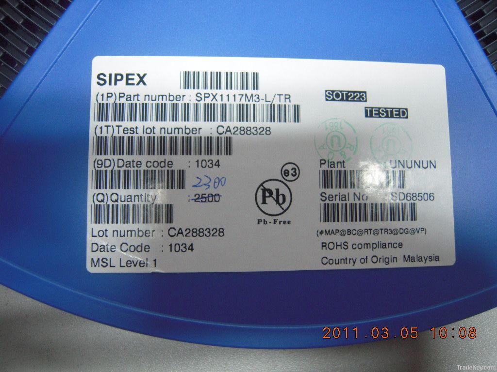 SPX1117M3-L