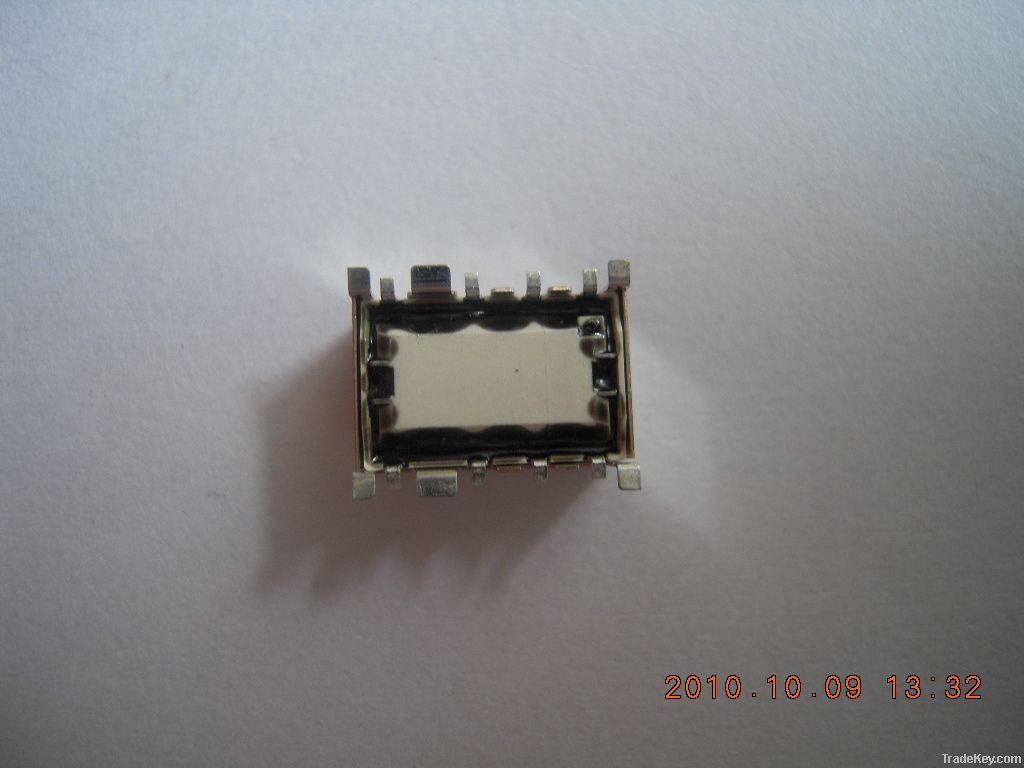 Relays G6K-2F-RF-S, Electromechanical Relay DPDT 1A 4.5VDC 194Ohm Surface Mount