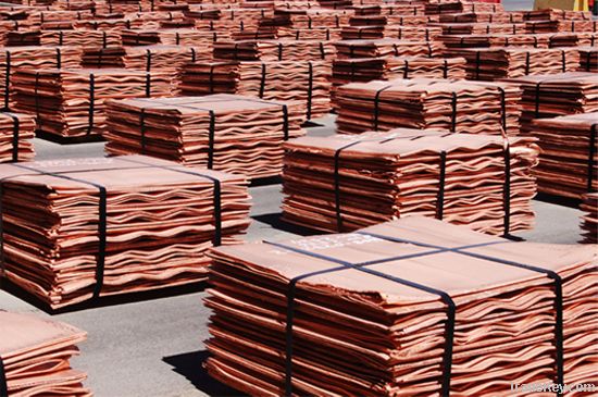 Electrolytic Copper supplier