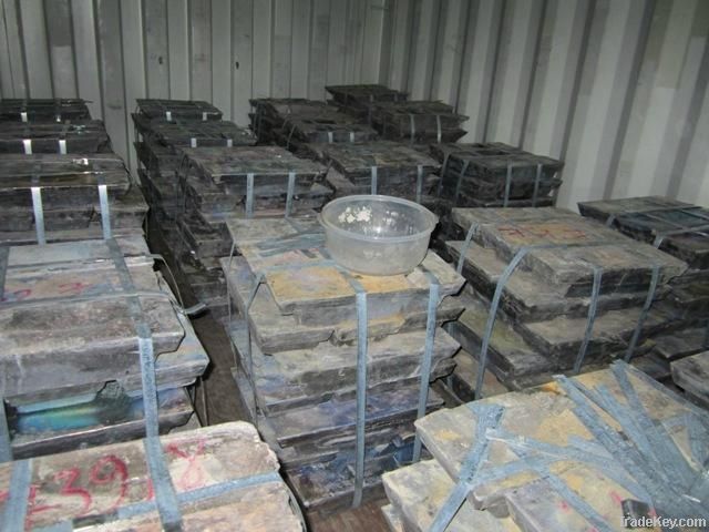 Lead Ingots