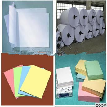 (BV Certification main product) white or color offset printing paper