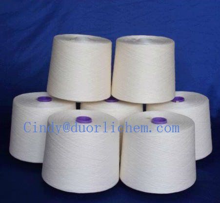 Cotton yarn