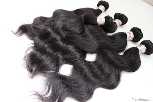 Stock Virgin Hair Human Hair Extension