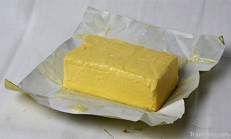 unsalted butter 82%