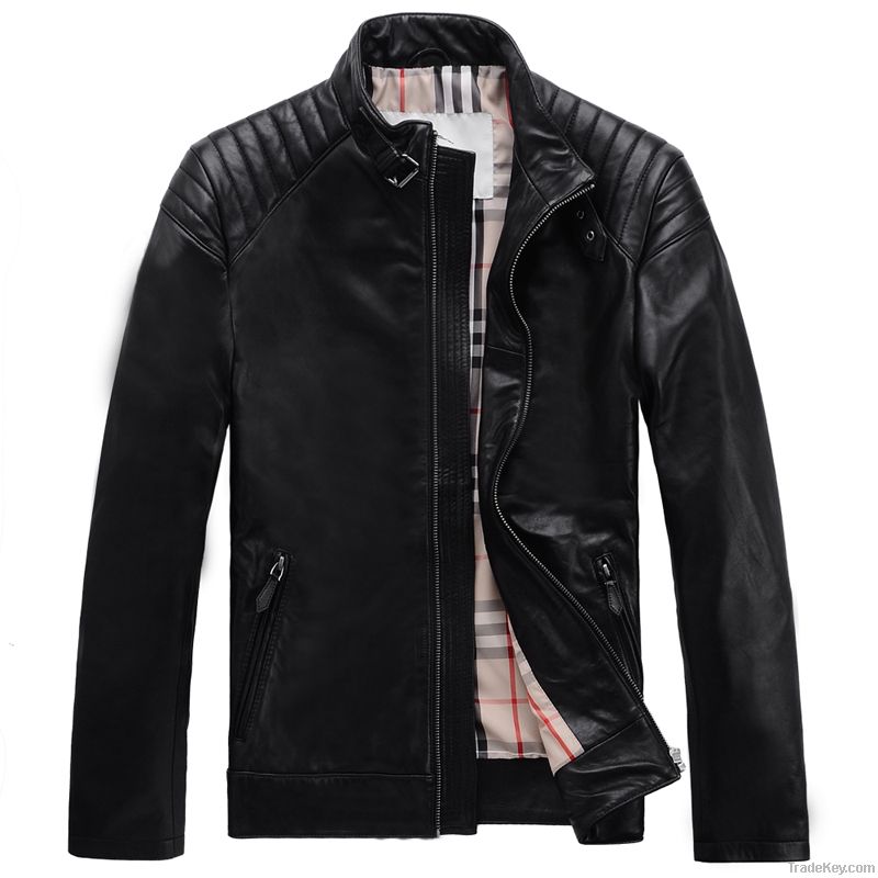 Men's Leather Jacket