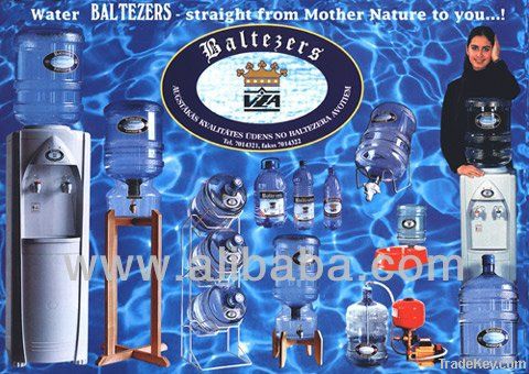 Natural Water Baltezers