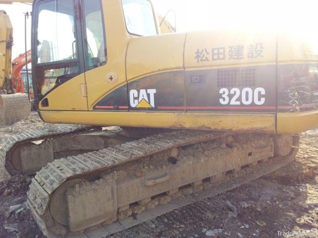CAT320C