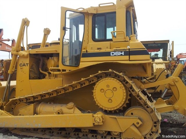 Caterpillar D6H