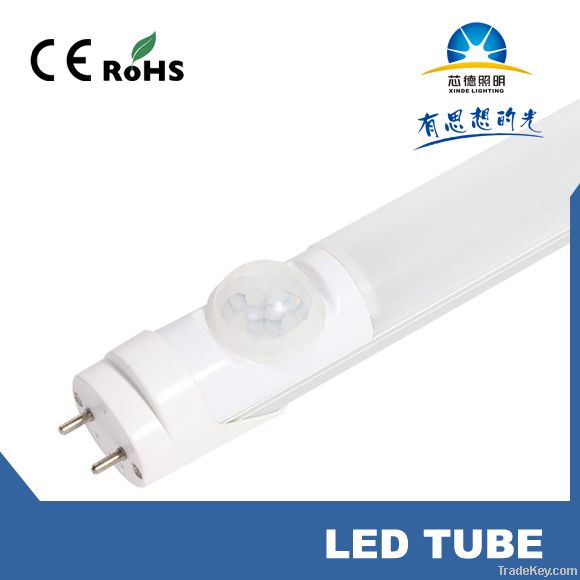 LED T8 Tube Light with Microwave Sensor (XD-T8/0.6-XW8)