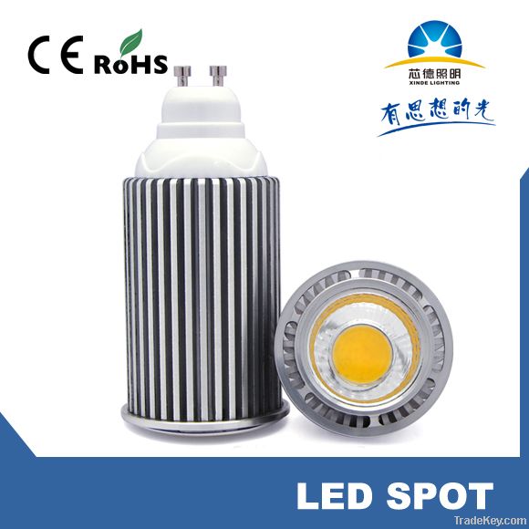 GU10 LED COB 5W LED Spotlight - 5W COB LED Cup