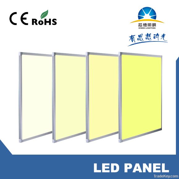 Dimmable LED Panel Light(XD-PLS-6060-XW35)