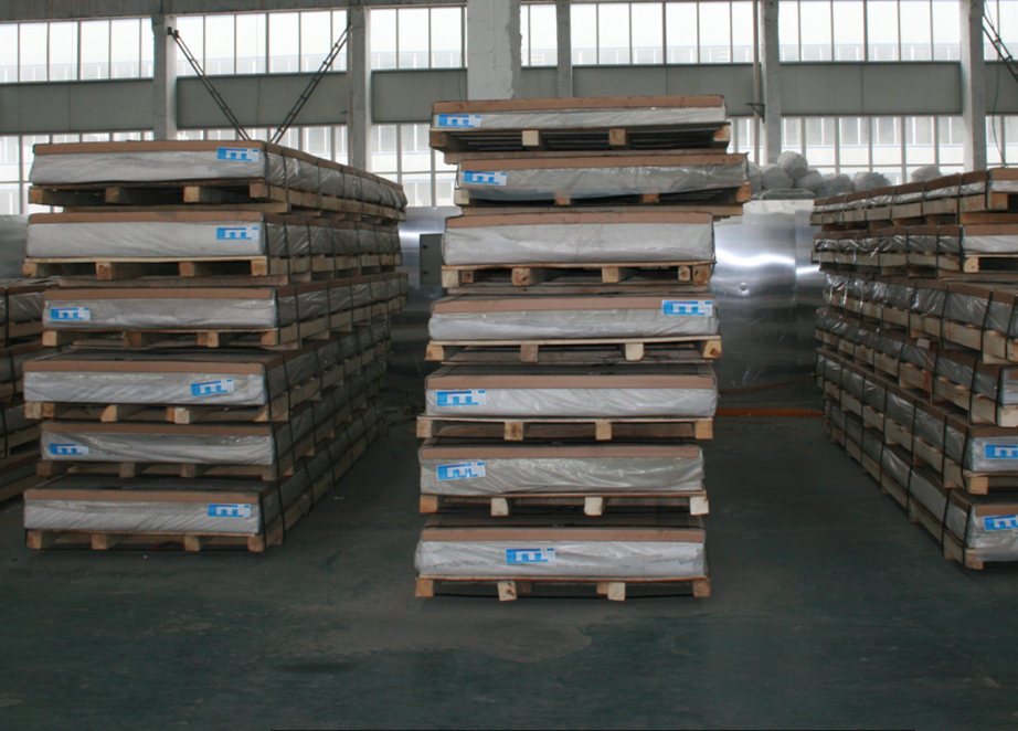 aluminum five bar tread plate