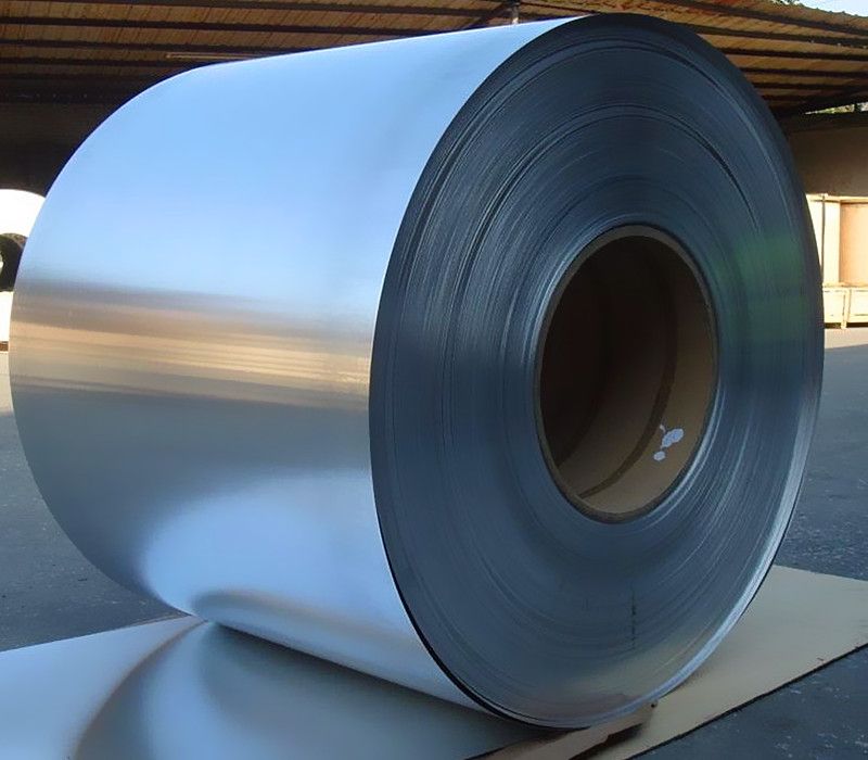 CC/DC aluminum coil 1-8series