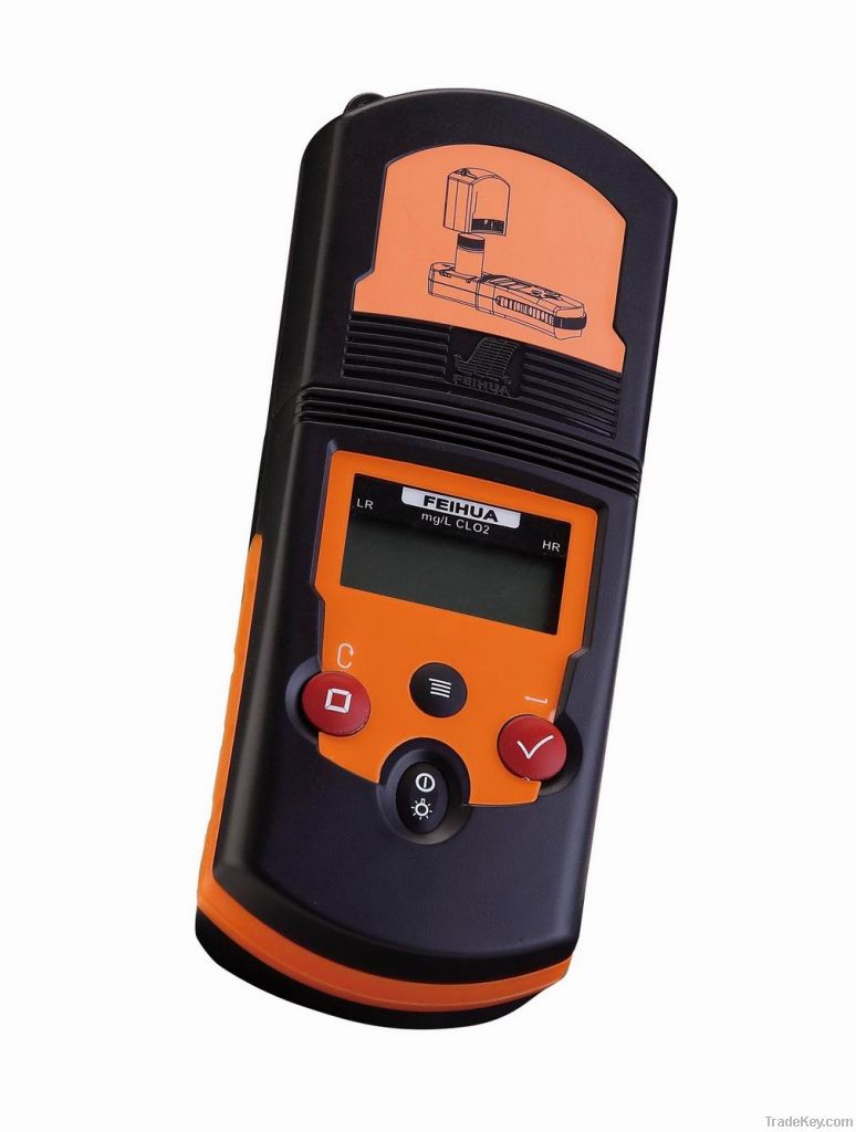 Pocket Residual Chlorine Colorimeter