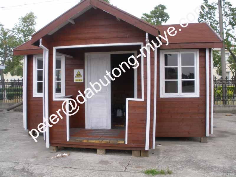 outdoor wooden pavilion