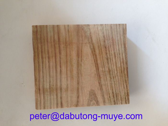 ACQ/CCA/CA treated wood
