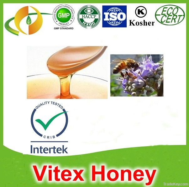 Chinese pure vitex honey