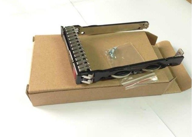 Available stock for G8 2.5 inch SATA/SAS HDD tray caddy 651687-001,with screws.SOLD 1200 pcs in July