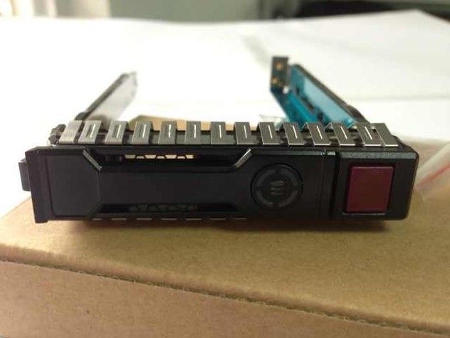 HDD tray 651687-001 2.5 G8 server compatible