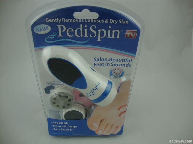 PediSpin Callus Remover