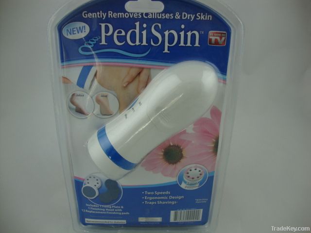 PediSpin Callus Remover