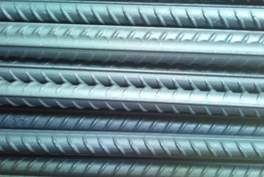 steel bar for concrete reinforcement