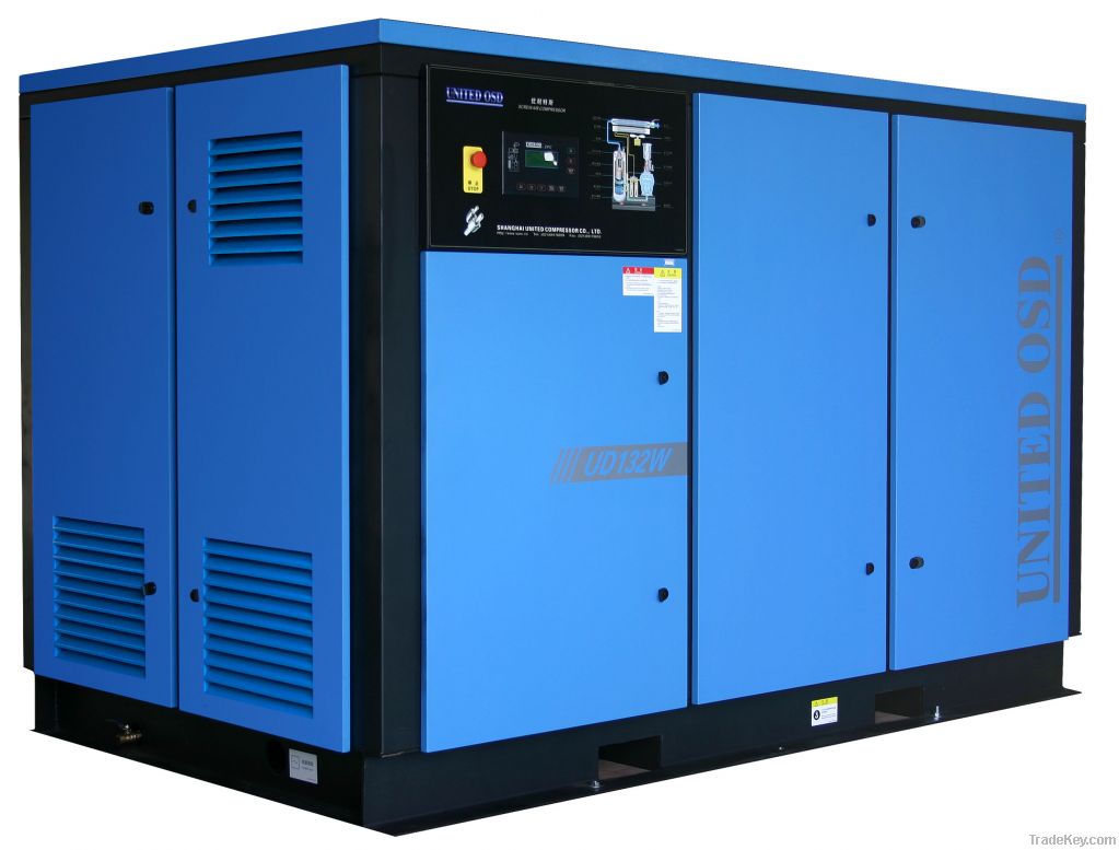 Best Energy Saving Screw Air Compressor with stable performance in China