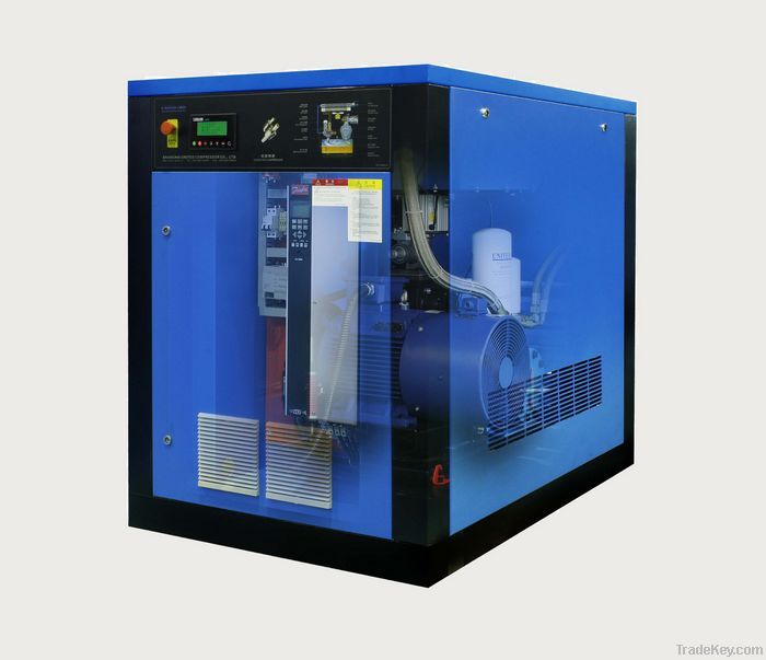 Energy Saving and the best quality Screw Air Compressor