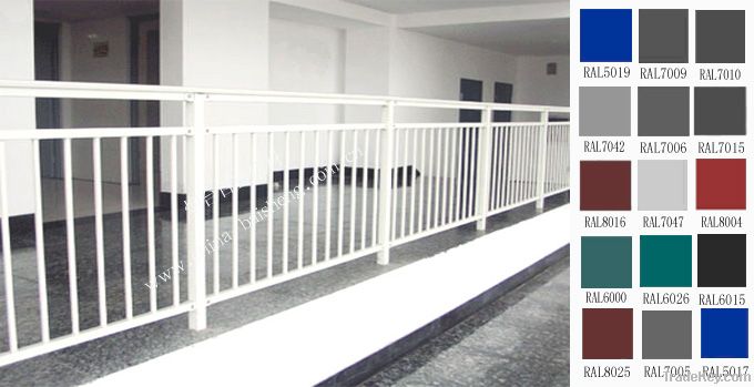 Galvanized steel balcony fence(BS002)