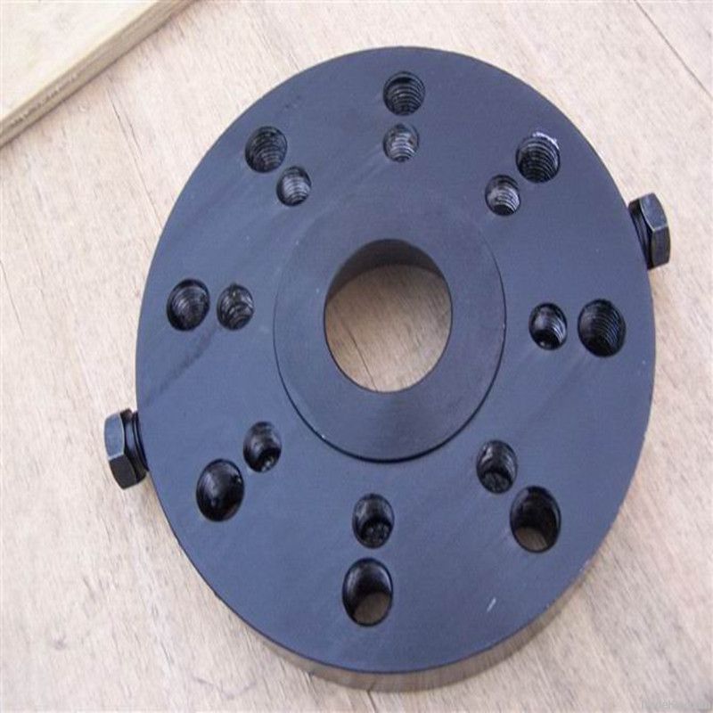 High Pressure alloy steel pipe fittings tee