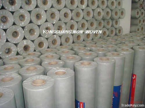 Polyester non woven fabric