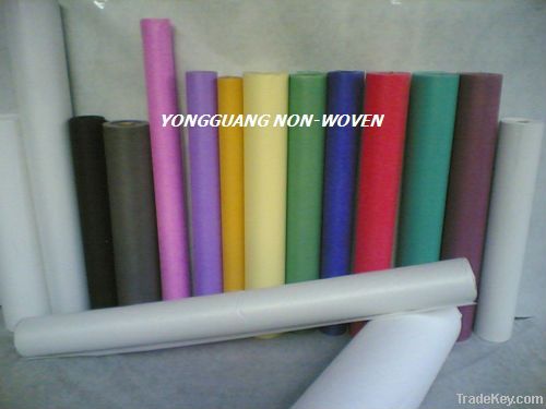 Polyester non woven fabric