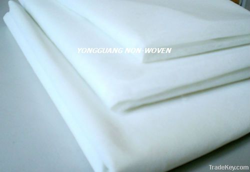 Polyester non woven fabric