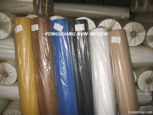 Polyester non woven fabric