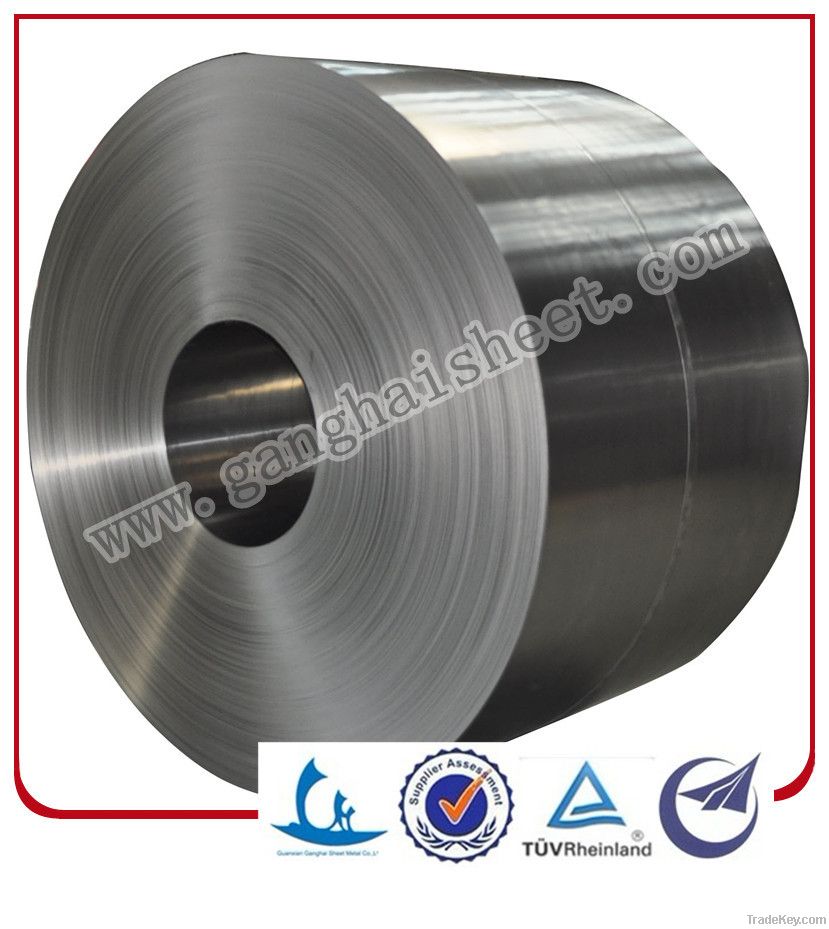 Galvanized steel coil/sheet