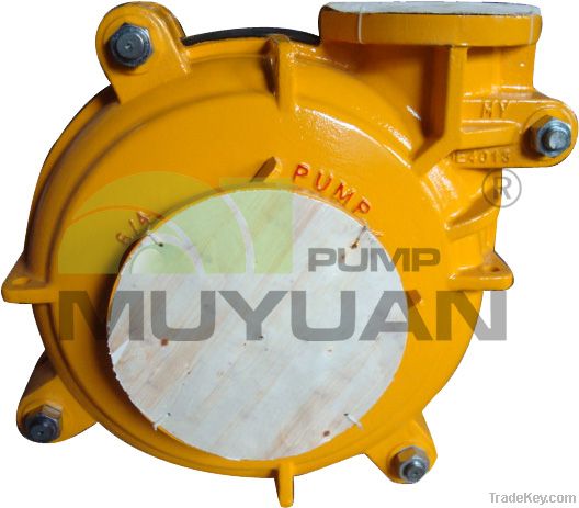 Muyuan Pump Industry
