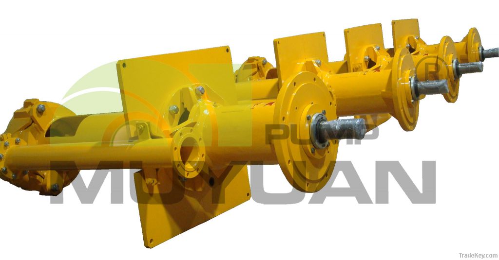 Vetical Slurry Pump