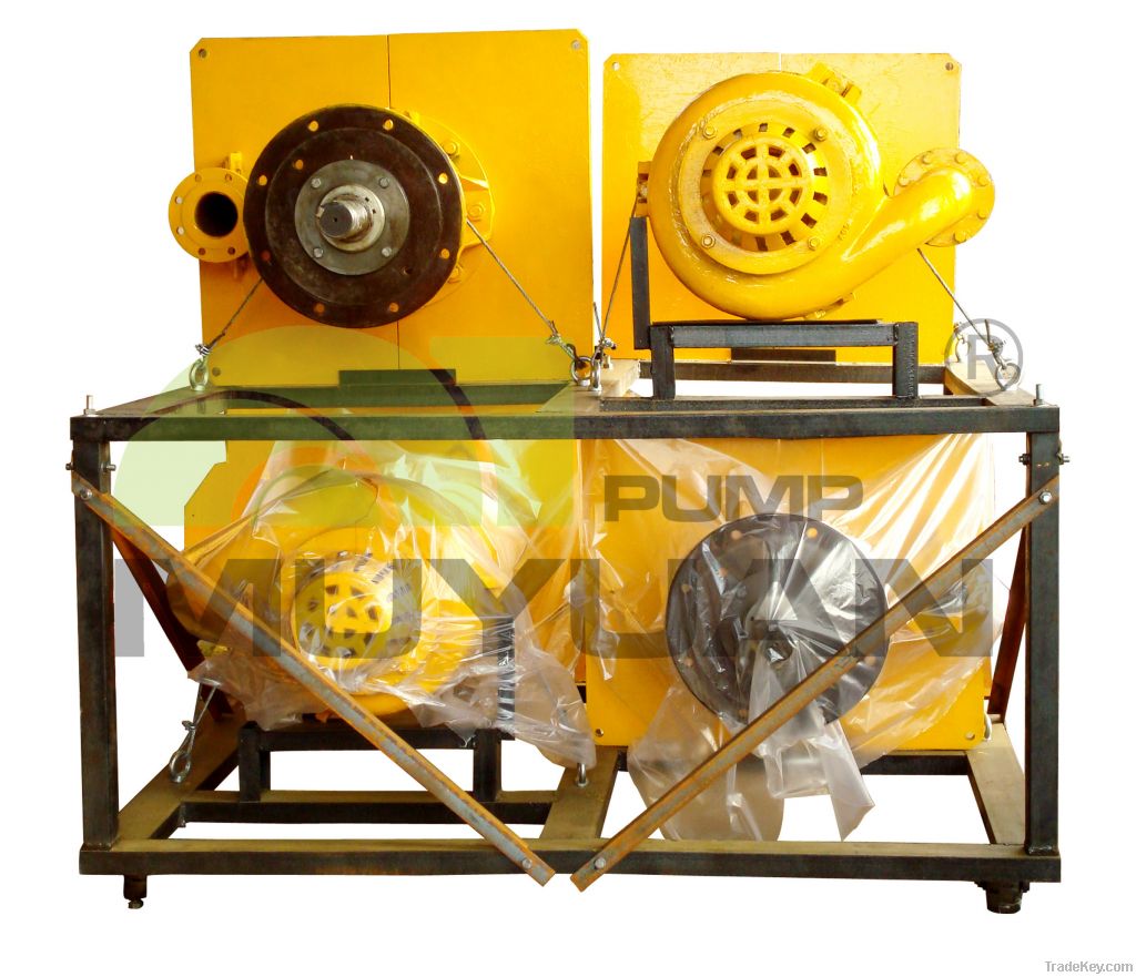 Vetical Slurry Pump