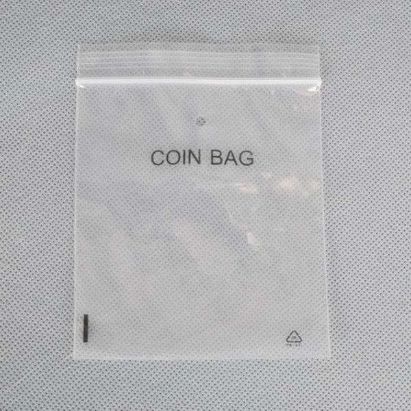 plastic zipper lock bag