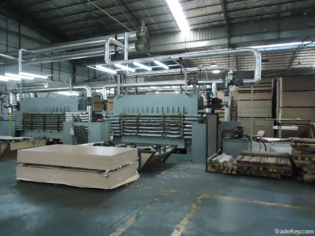 melamine mdf