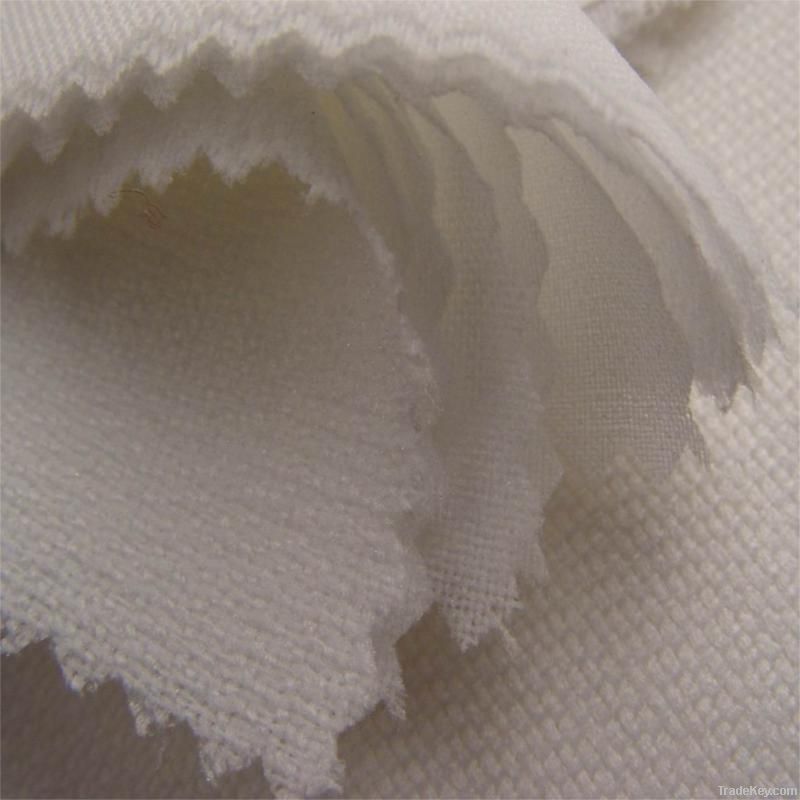100% Polyester Woven Fusible Interlining for garment