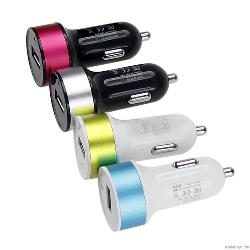 car charger WS-CC-01