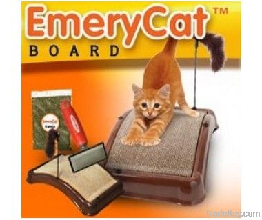 Emery Cat Scratching Board