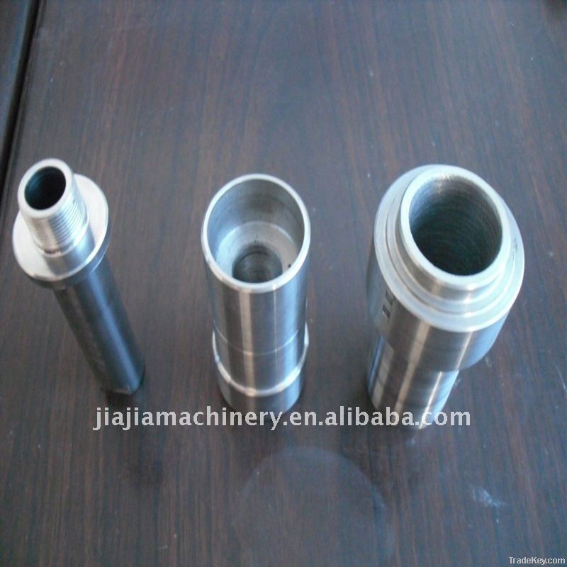 deep drawn stainless steel part
