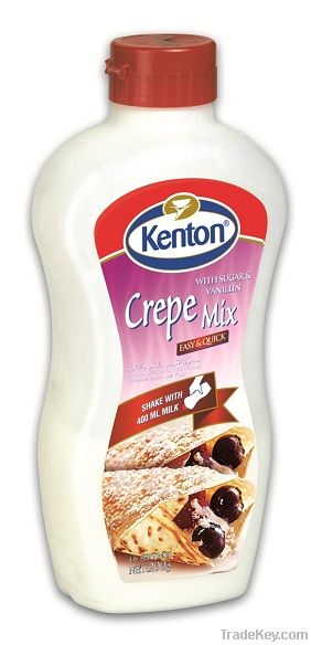 KENTON CREPE MIX - PAN CAKE