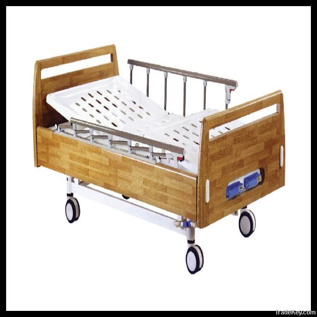 A-1 Movable full-fowler bed for family/hospital family bed /medical be